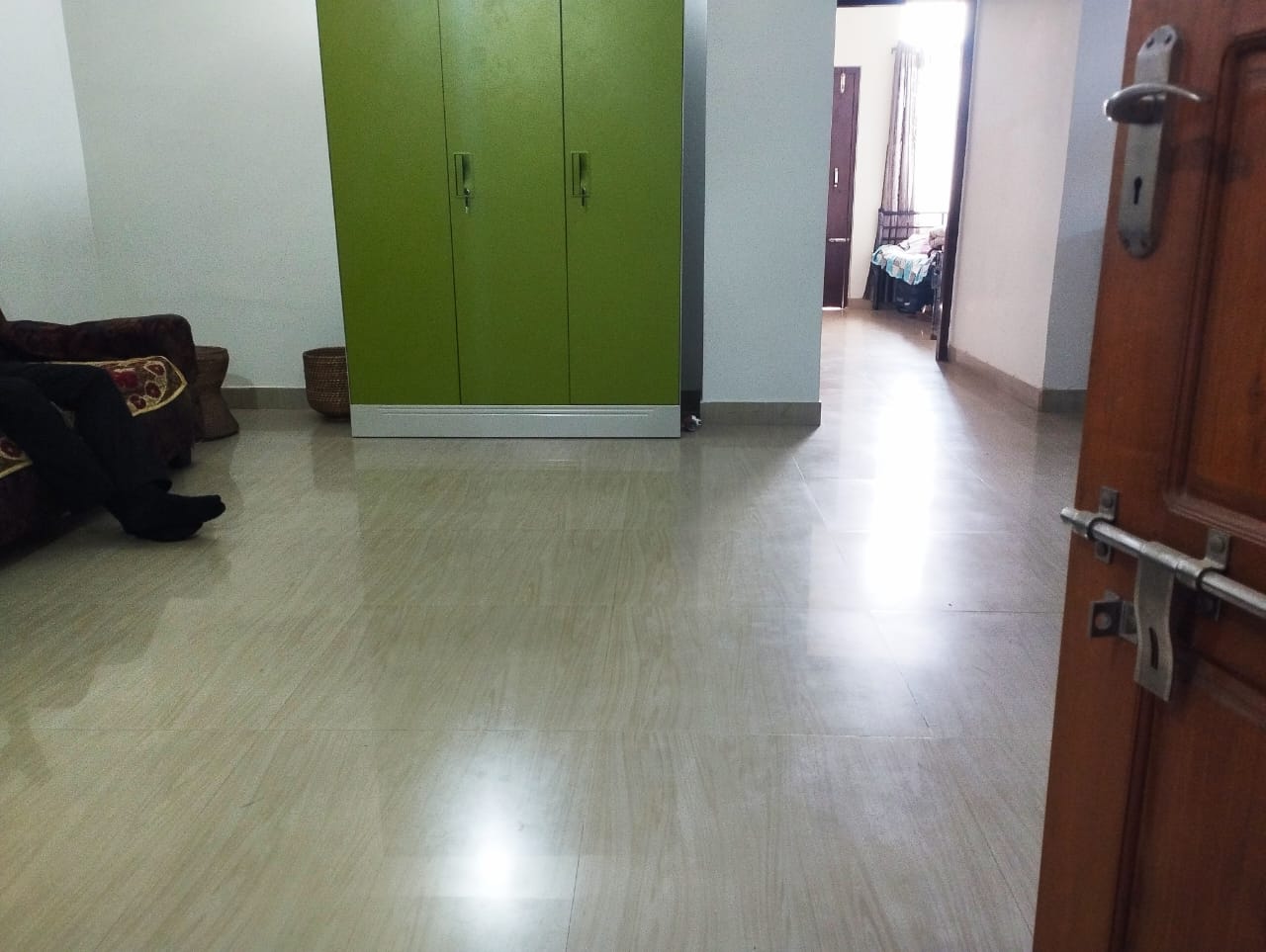 Unfurnished 2bhk in Laxmi Nath Bezbaruah Path, Hatigaon, Guwahati, Assam, India for Rent